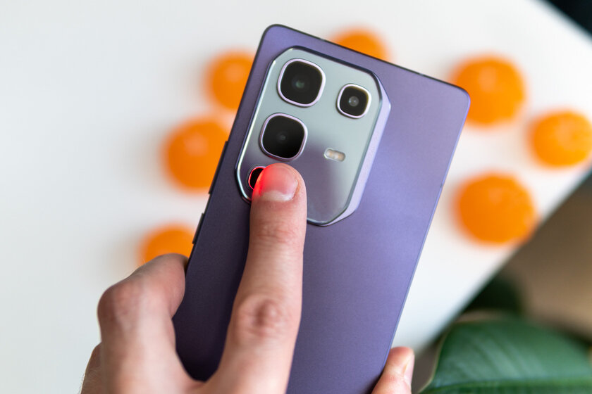 Удивил! Пульсометр, DeepSeek и стабилизатор в недорогом смартфоне — обзор Infinix Note 50 Pro — Дизайн. 5