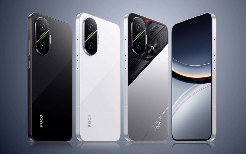 POCO F7 представлен официально. Всё, что нужно знать о смартфоне
