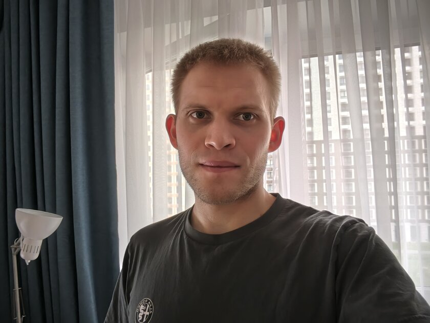 Удивил! Пульсометр, DeepSeek и стабилизатор в недорогом смартфоне — обзор Infinix Note 50 Pro — Камеры. 17