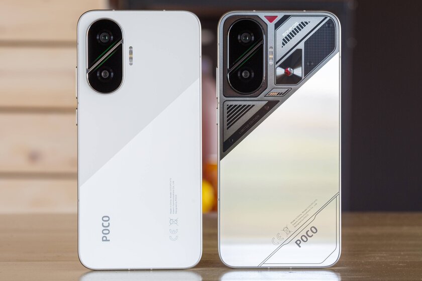 Обзор POCO F7: этим смартфоном POCO обставила саму Xiaomi — да, такое возможно — Дизайн. 5
