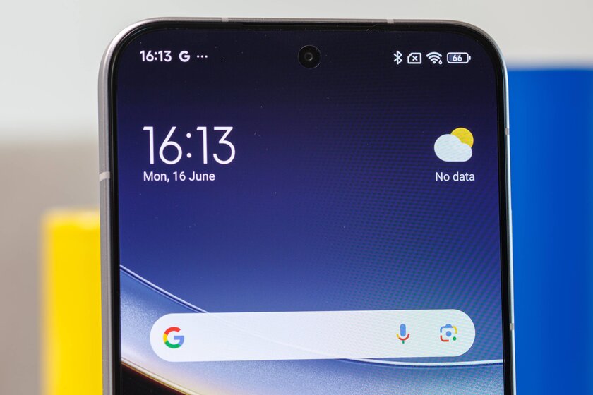 Обзор POCO F7: этим смартфоном POCO обставила саму Xiaomi — да, такое возможно — Дизайн. 10