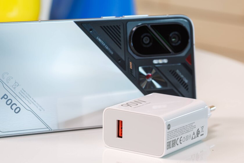 Обзор POCO F7: этим смартфоном POCO обставила саму Xiaomi — да, такое возможно — Автономность. 2