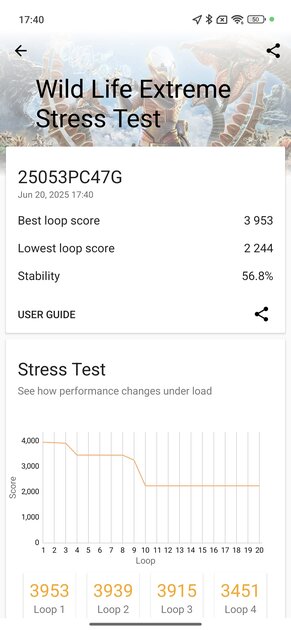 Обзор POCO F7: этим смартфоном POCO обставила саму Xiaomi — да, такое возможно — Производительность. 8