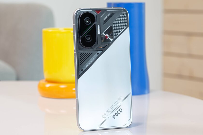 Обзор POCO F7: этим смартфоном POCO обставила саму Xiaomi — да, такое возможно — Отзыв. 2