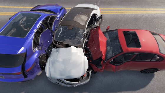 Car Crash Royale 3.4.0. Скриншот 12