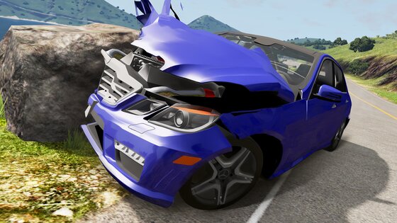 Car Crash Royale 3.4.0. Скриншот 14