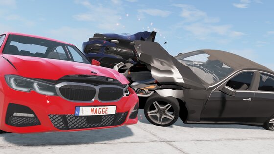 Car Crash Royale 3.4.0. Скриншот 15