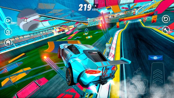 Extreme Car Driving Stunts 1.2.0. Скриншот 15