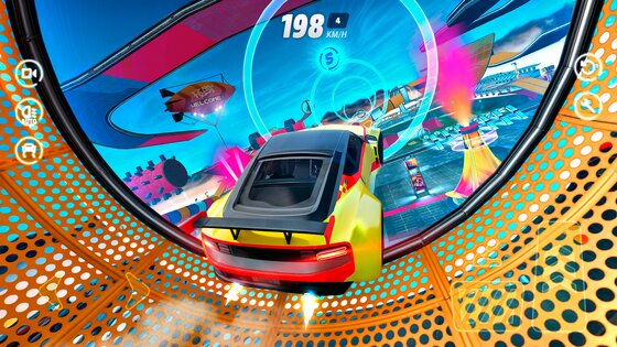 Extreme Car Driving Stunts 1.2.0. Скриншот 20
