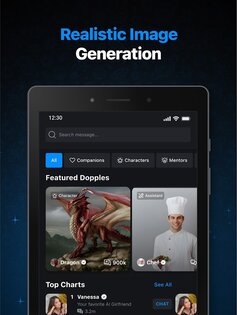 Dopple.AI 1.1.171. Скриншот 11