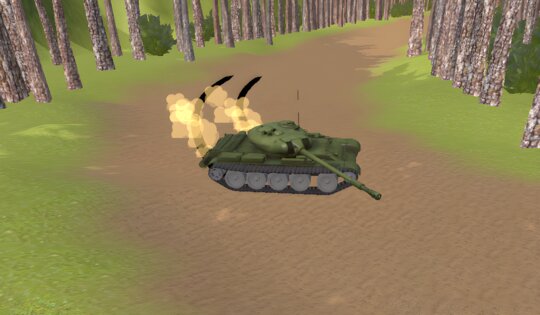 Tank Drift 3.2. Скриншот 9