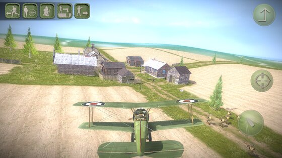 Battlefront Europe WW1 1.04. Скриншот 4