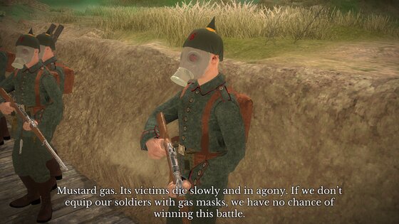 Battlefront Europe WW1 1.04. Скриншот 6