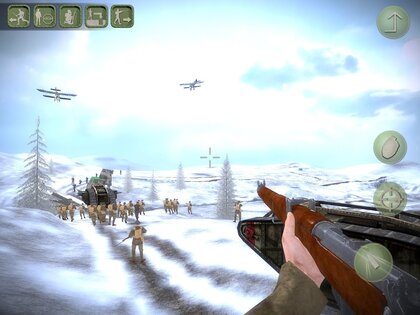 Battlefront Europe WW1 1.04. Скриншот 12