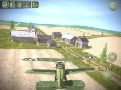 Battlefront Europe WW1 1.04. Скриншот 18