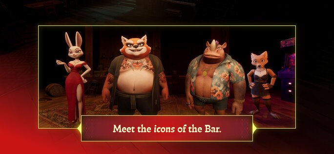 Liar's Bar 0.4.8. Скриншот 4