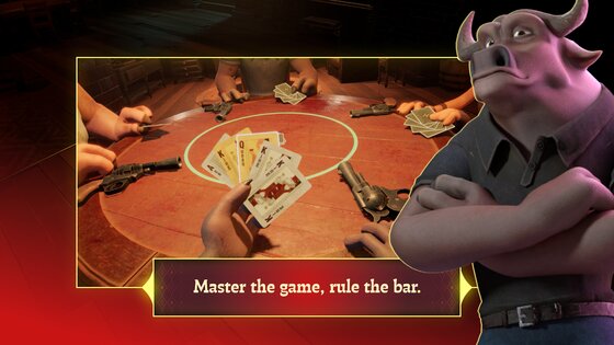 Liar's Bar 0.4.8. Скриншот 7