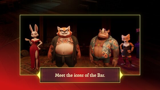 Liar's Bar 0.4.8. Скриншот 9