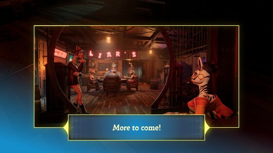 Liar's Bar 0.4.8. Скриншот 10