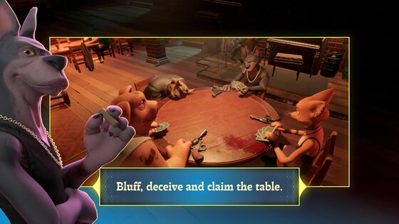 Liar's Bar 0.4.8. Скриншот 11