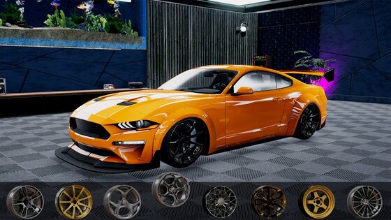 Grand Street Racing 0.2. Скриншот 12