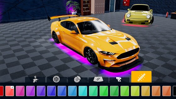 Grand Street Racing 0.2. Скриншот 14