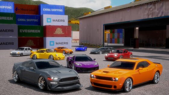 Grand Street Racing 0.2. Скриншот 16