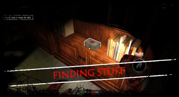 Total Horror 1.0.7. Скриншот 3