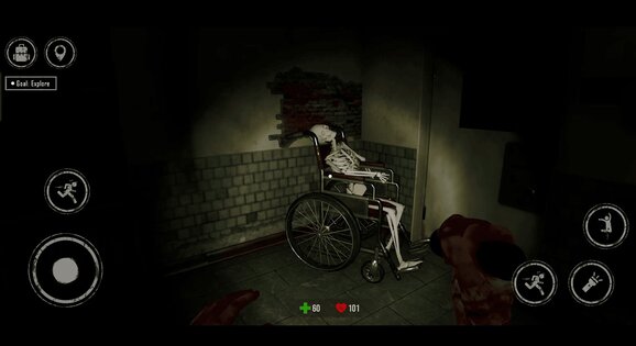 Total Horror 1.0.7. Скриншот 17