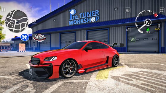 Car Driving Multiplayer 1.3.1. Скриншот 12