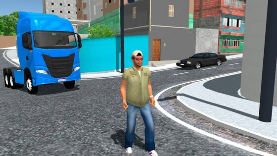 SIMULATOR TRUCK BRASIL 1.5. Скриншот 18