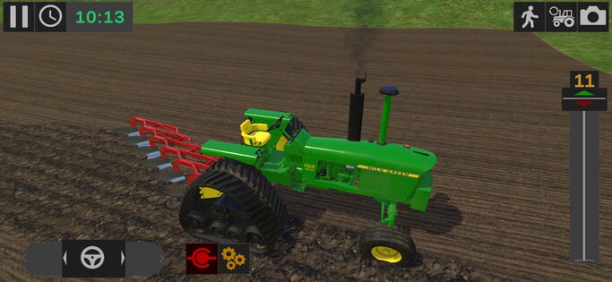 Plow Master 1.4.5. Скриншот 1