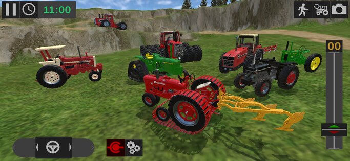 Plow Master 1.4.5. Скриншот 6