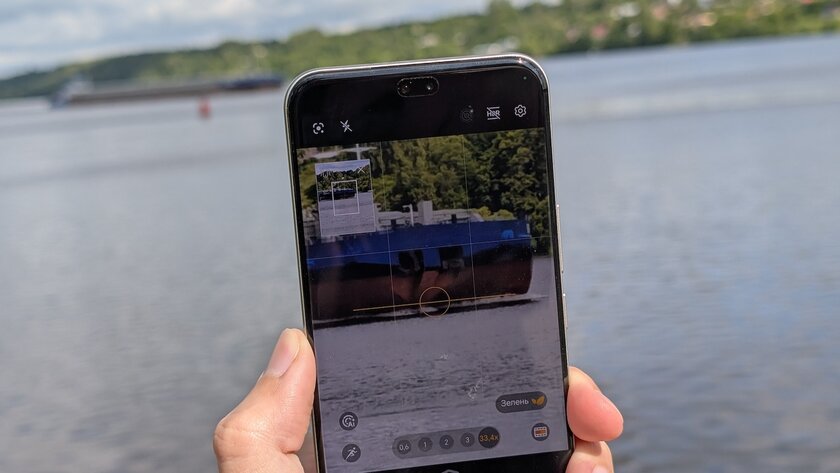 Кремний-углеродная батарея, шикарная камера и богатый набор ИИ: обзор HONOR 400 Pro — Дизайн корпуса. 2