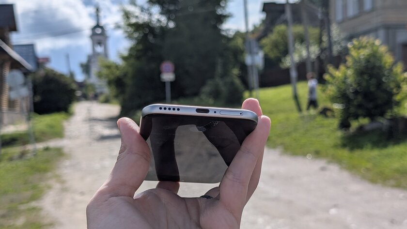 Кремний-углеродная батарея, шикарная камера и богатый набор ИИ: обзор HONOR 400 Pro — Дизайн корпуса. 6