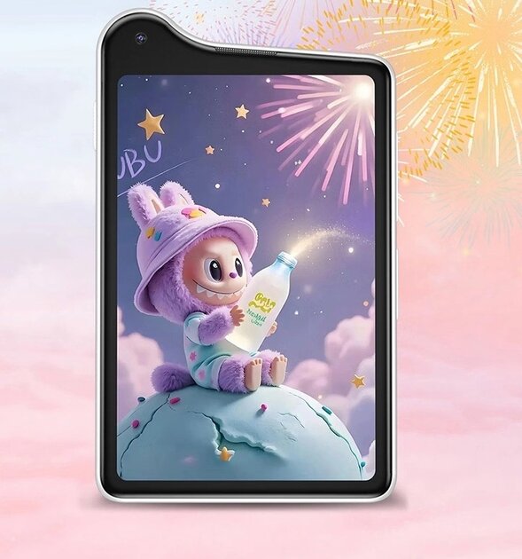 Xiaomi представила Duoqin K25: смартфон с «ушком» для детей
