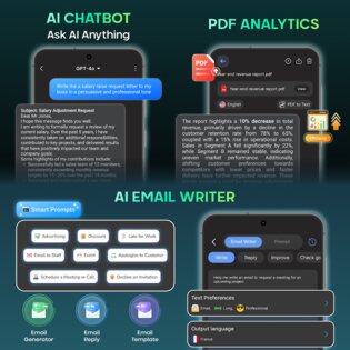 AI Chat 101.0. Скриншот 2