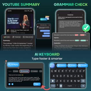 AI Chat 101.0. Скриншот 3