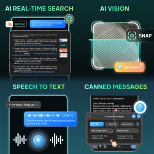 AI Chat 101.0. Скриншот 4