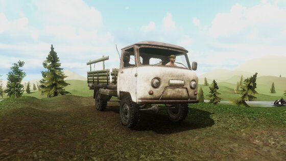 Nostalgia: Open Village 1.0.5.2. Скриншот 2