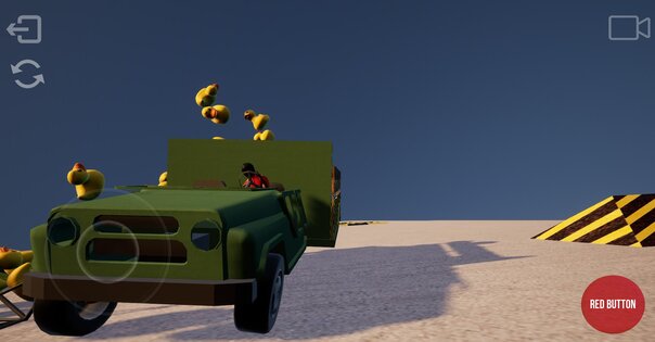 Crazy Descent 1.9. Скриншот 16