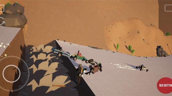 Crazy Descent 1.9. Скриншот 17