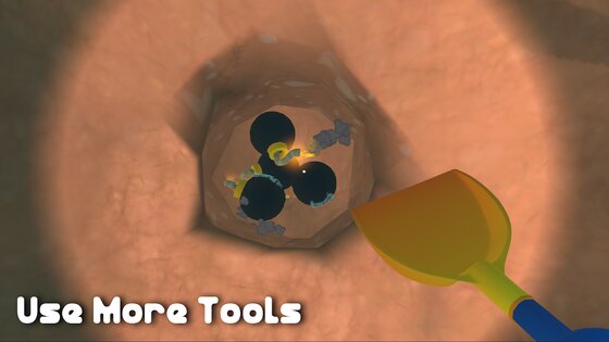 Hole Digger Simulator 0.26. Скриншот 7