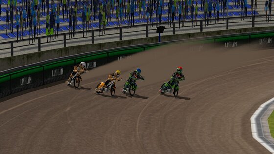 Speedway Challenge 2025 0.19.0. Скриншот 21