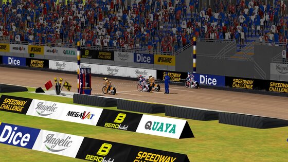 Speedway Challenge 2025 0.19.0. Скриншот 22