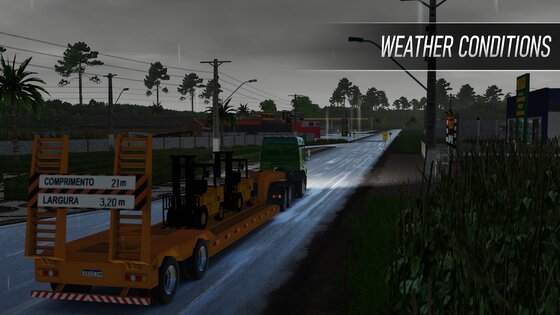 Global Truck Online 0.1.05. Скриншот 12