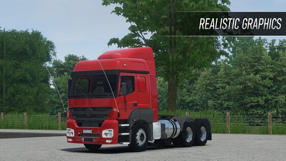 Global Truck Online 0.1.05. Скриншот 14
