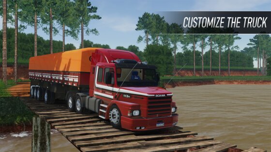 Global Truck Online 0.1.05. Скриншот 15