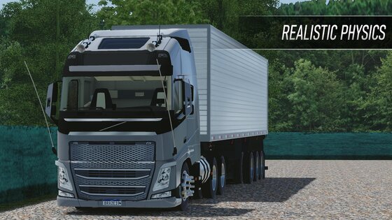 Global Truck Online 0.1.05. Скриншот 17