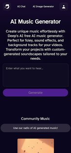 DeepAI 2.3.6. Скриншот 6